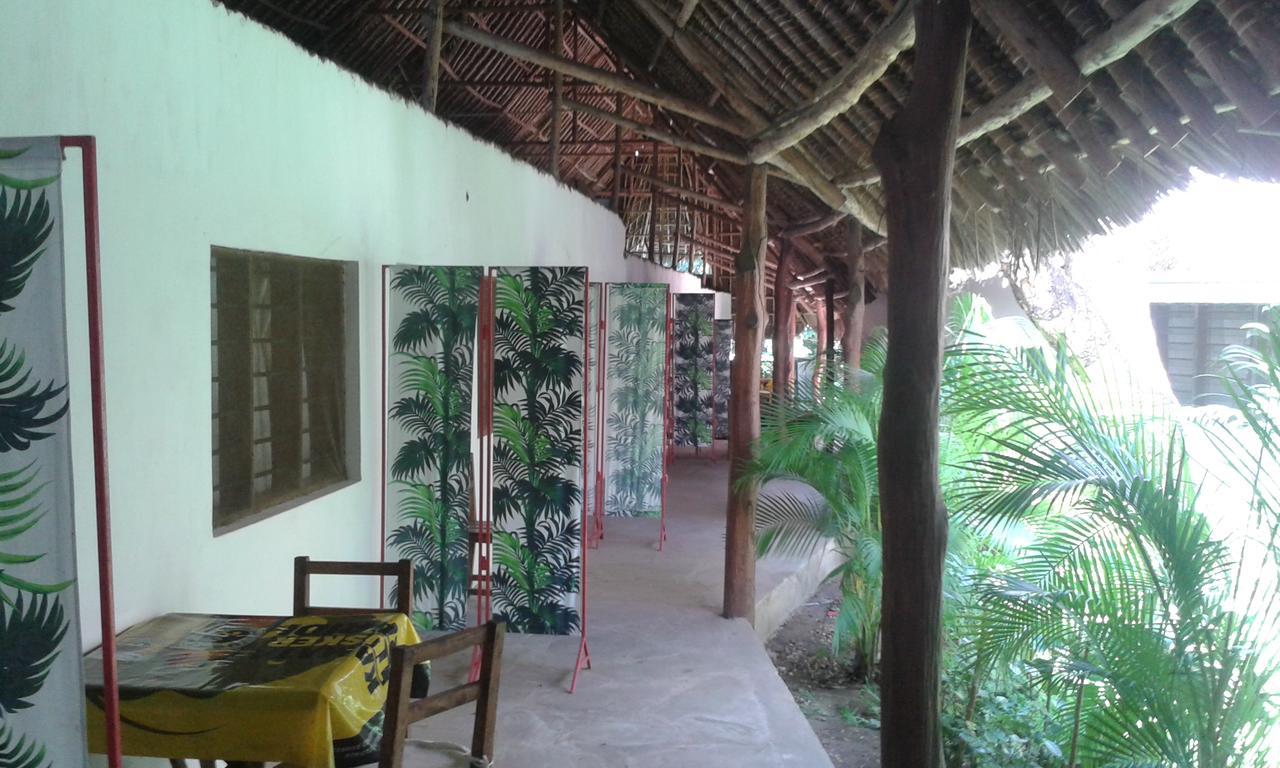 Travellers Inn Resort Malindi Kijiwetanga Εξωτερικό φωτογραφία